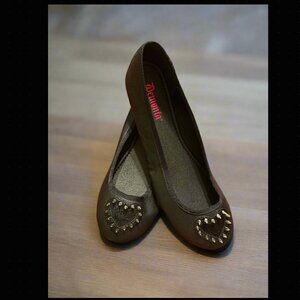 Demonia Ballet Flats